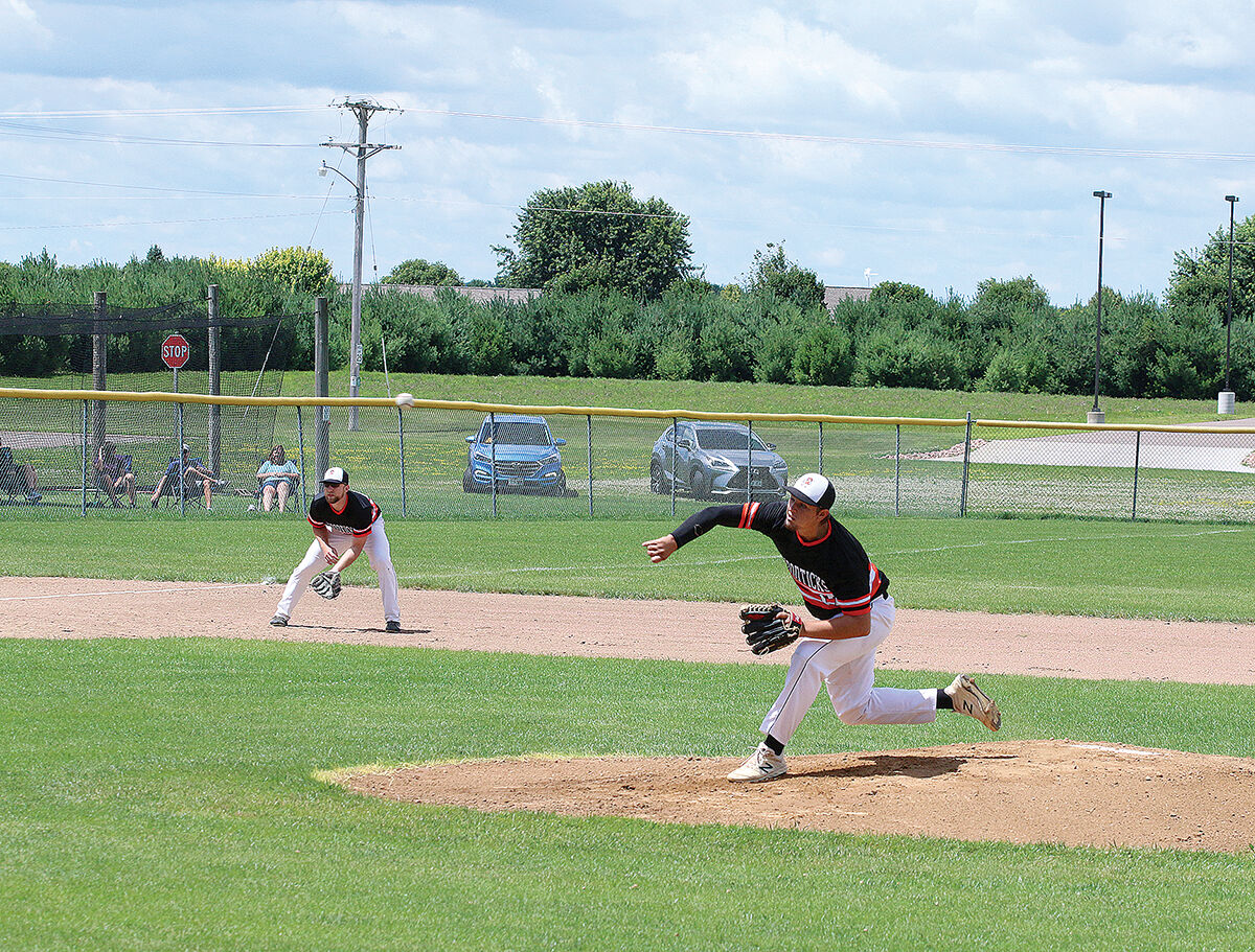 Schwab Pitches Against Merchants